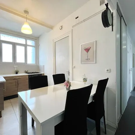 T5 Confortable A 15 Min De Lyon Apartmán Oullins