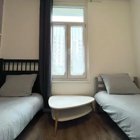 T5 Confortable A 15 Min De Lyon Apartmán *