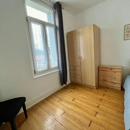 T5 Confortable A 15 Min De Lyon Apartmán *