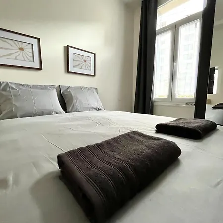 T5 Confortable A 15 Min De Lyon Apartmán *