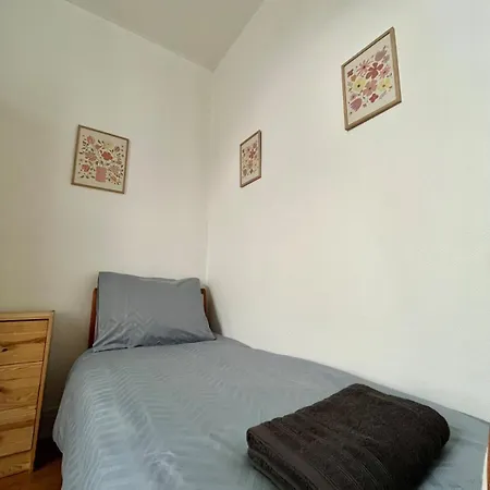 Apartmán T5 Confortable A 15 Min De Lyon Oullins